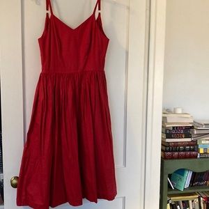 Hearts and Found Dress